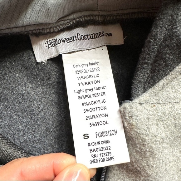 Child Wooly T-Rex Halloween Costume Size S - Picture 6 of 10